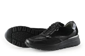 Waldlaufer Sneakers in maat 38½ Zwart, Kleding | Dames, Schoenen, Waldlaufer, Verzenden, Zwart, Sneakers of Gympen