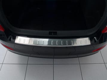 Achterbumperbeschermer | geschikt voor Skoda Octavia III Hat, Verzenden, Nieuw, Skoda
