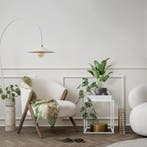 Plantenstandaard - Plantenrek - Plantentafel - 35x35x46 cm -, Verzenden, Zo goed als nieuw