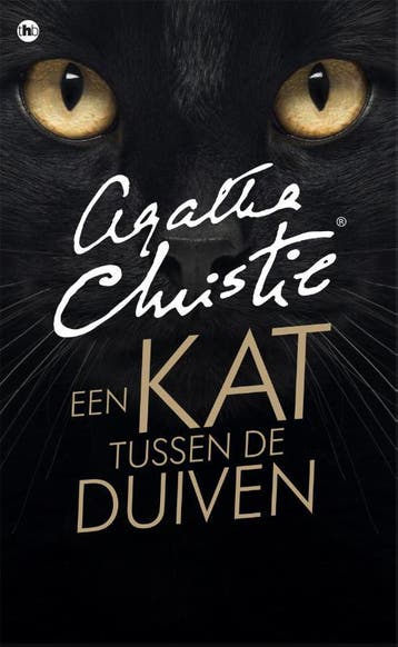 Een Kat Tussen De Duiven | Agatha Christie | Nieuw, Ophalen of Verzenden, Nieuw, Agatha Christie