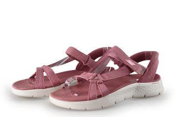Skechers Sandalen in maat 38 Roze, Kleding | Dames, Skechers, Overige kleuren, Verzenden, Sandalen of Muiltjes