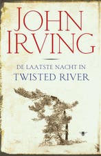 De laatste nacht in Twisted River 9789023463948 John Irving, Boeken, Verzenden, Gelezen, John Irving