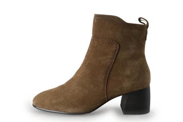 Tamaris Enkellaarzen in maat 37 Bruin, Kleding | Dames, Schoenen, Tamaris, Bruin, Verzenden, Lage of Enkellaarzen
