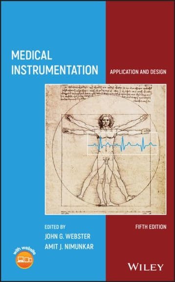 Medical Instrumentation 9781119457336, Zo goed als nieuw
