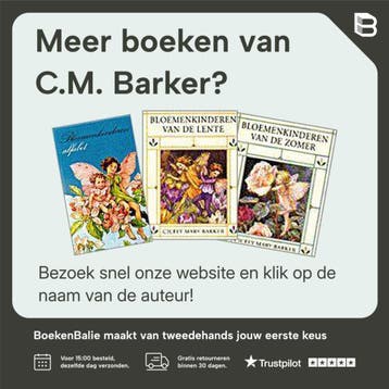 BLOEMENKINDEREN VAN DE HERFST - C.M. Barker 9789021613062, Verzenden, Zo goed als nieuw, C.M. Barker