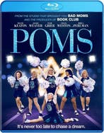 Poms (Blu-ray) - Blu-ray, Verzenden, Nieuw in verpakking