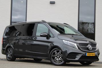 Mercedes-Benz V-Klasse 250d / Aut / XXL / DC / Burmester / 3, Automaat, Gebruikt, Diesel, Dealer onderhouden