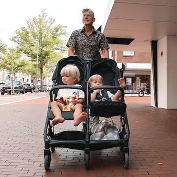 Deryan Rolo X2 Duo Buggy, Verzenden, Nieuw