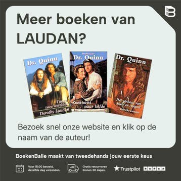 Dr. Quinn 5 - In voor- en tegenspoed 9789029714990 LAUDAN, Verzenden, Gelezen, LAUDAN