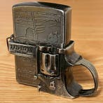 Lupin The Third Revolver Holder Limited Style Lighter Black, Nieuw