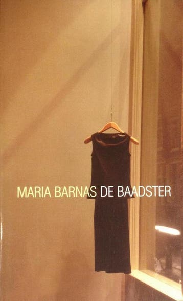BAADSTER 9789029503556 M. Barnas, Verzenden, Zo goed als nieuw, M. Barnas