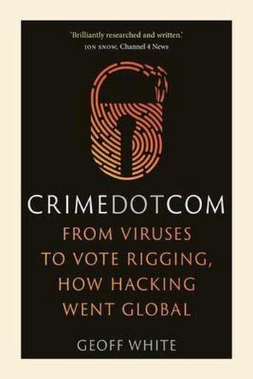 Crime Dot Com, Boeken, Ophalen of Verzenden, Nieuw