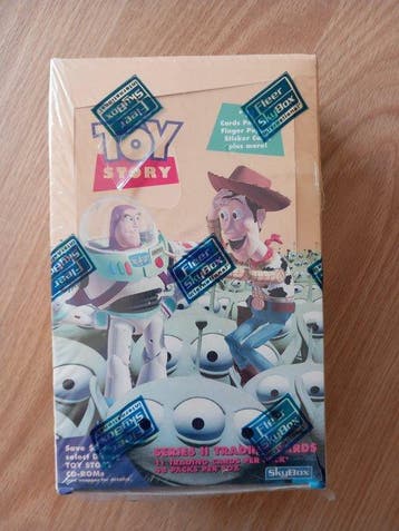hasbro toystory 1996 - 1 Sealed box, Nieuw