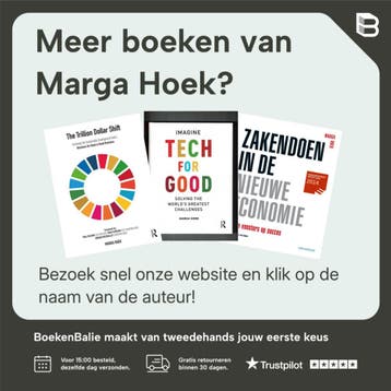 Zakendoen in de nieuwe economie NextGen - Marga Hoek, Verzenden, Gelezen, Marga Hoek