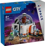 LEGO City Space Ruimtelaboratorium - 60439, Verzenden, Nieuw