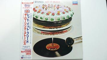 De Rolling Stones - Let It Bleed - Japan Rock Nice Price, Cd's en Dvd's, Nieuw in verpakking