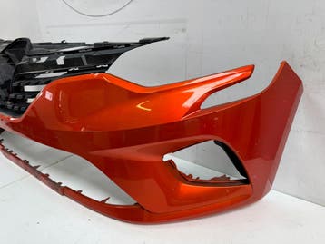 RENAULT CLIO 5 VOORBUMPER BUMPER 620220229R 2019-, Auto-onderdelen, Ophalen, Gebruikt, Bumper, Renault