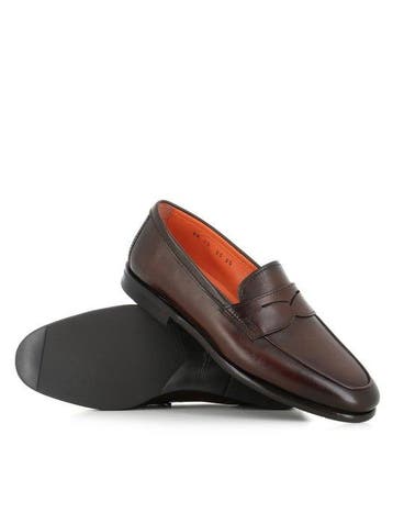 Santoni - Loafers - Maat: EU 43, Kleding | Heren, Schoenen, Nieuw