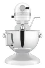 Bartscher KitchenAid 5KSM55SXX | 5,2L | 11 Snelheden | Komli, Ophalen of Verzenden, Nieuw in verpakking