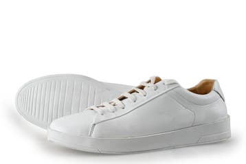 Blackstone Sneakers in maat 43 Wit, Kleding | Heren, Schoenen, Blackstone, Verzenden, Wit, Sneakers of Gympen
