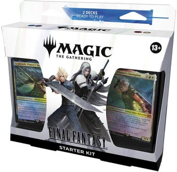 Magic the Gathering - Final Fantasy Starter Kit | Wizards of, Verzenden, Nieuw
