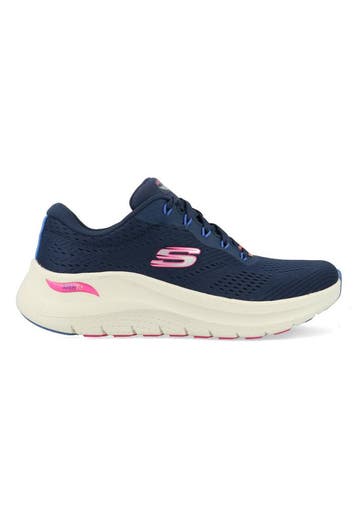 Skechers Arch Fit 2.0 150051/NVMT Blauw-38, Kleding | Dames, Schoenen, Verzenden, Nieuw, Blauw