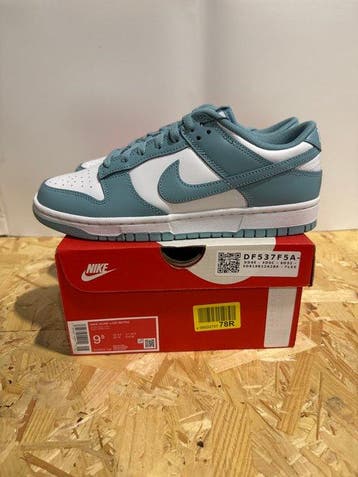Nike - Dunk Low - Sneakers - Maat: EU 43 - Nieuw met tags, Nieuw