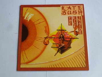 Kate Bush - The Kick Inside (LP) 5C06206603, Cd's en Dvd's, Ophalen of Verzenden, Zo goed als nieuw