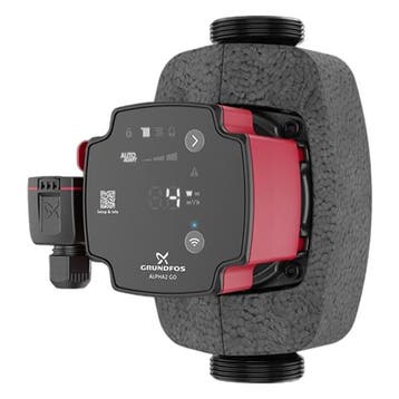 Grundfos circulatiepomp ALPHA2 GO 25-60 130, Verzenden, Nieuw