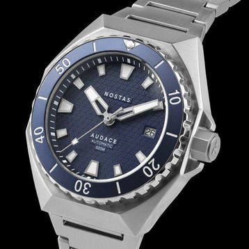 Nostas - Audace 500 Swiss Automatic - Zonder minimumprijs -, Nieuw