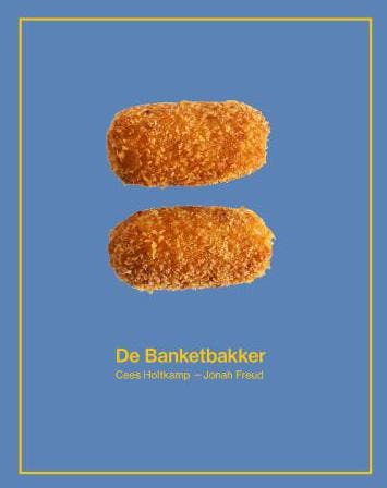 De Banketbakker | Jonah Freud-Cees Holtkamp, Boeken, Overige Boeken, Nieuw, Ophalen of Verzenden