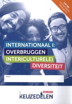 Keuzedeel Internationaal 1 overbruggen intercu 9789037262384, Boeken, Studieboeken en Cursussen, Verzenden, Zo goed als nieuw