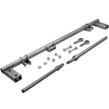 Voor Onderste Traction Control Tie Bar Kit geschikt voor..., Verzenden, Nieuw, Honda