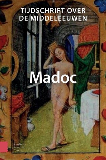 MADOC abonnement Instituut abonnement 4 nummers, Verzenden, Nieuw
