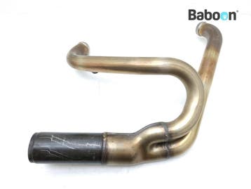 Uitlaat Bochtenset Harley-Davidson FXDR 114 2019-2020, Verzenden, Gebruikt