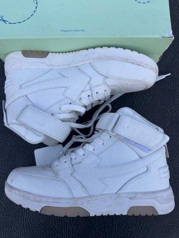 Off White - Out Of Office - Sneakers - Maat: EU 41, Kleding | Heren, Schoenen, Nieuw