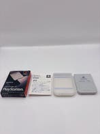 Sony - Sony PlayStation Memory Card – Complete in Box –, Spelcomputers en Games, Nieuw