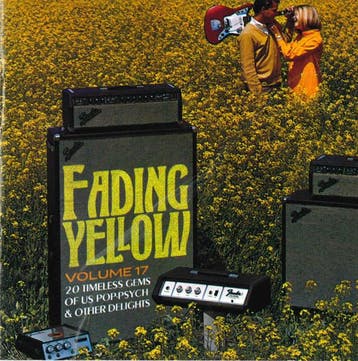 cd - Various - Fading Yellow Volume 17 (20 Timeless Gems..., Verzenden, Zo goed als nieuw