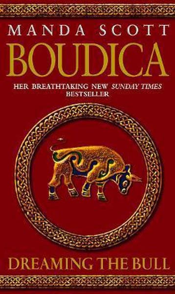 Dreaming The Bull Boudica 2 - Manda Scott 9780553814071, Verzenden, Gelezen, Manda Scott
