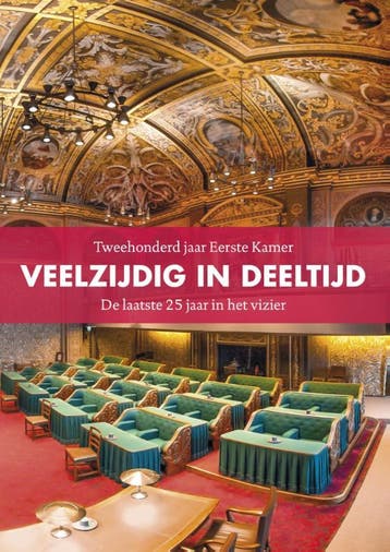 Veelzijdig in deeltijd 9789089538642, Verzenden, Zo goed als nieuw