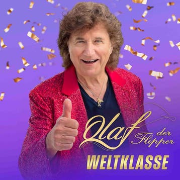 Olaf der Flipper - Weltklasse - CD, Ophalen of Verzenden, Nieuw in verpakking