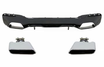 Diffusor met Sierstukken BMW G30/G31 Chroom 17-, Ophalen of Verzenden, Nieuw