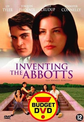 Speelfilm - Inventing The Abbotts, Verzenden, Nieuw in verpakking, Drama