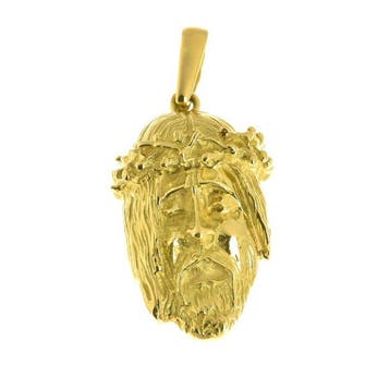 Hanger - 18 karaat Geel goud
