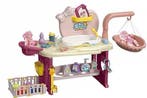 Baby verzorgingsset, Dokter speelset (Speelgoed), Ophalen of Verzenden, Nieuw