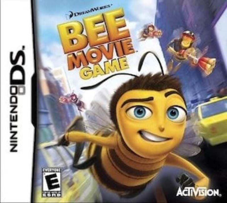 Bee Movie Game (Buitenlands Doosje) (DS Games), Spelcomputers en Games, Games | Nintendo DS, Zo goed als nieuw, Ophalen of Verzenden