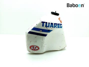 Benzine Tank Aprilia Tuareg 125 Wind 1989-1990, Motoren, Verzenden, Gebruikt