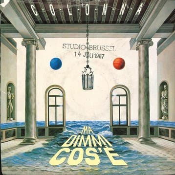 Maurizio Colonna - Ma Dimmi Cosè, Ophalen of Verzenden, Gebruikt