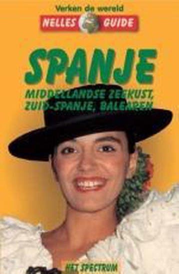 Nelles Guide Spanje Middellandse Zeekust, Boeken, Reisgidsen, Verzenden, Gelezen