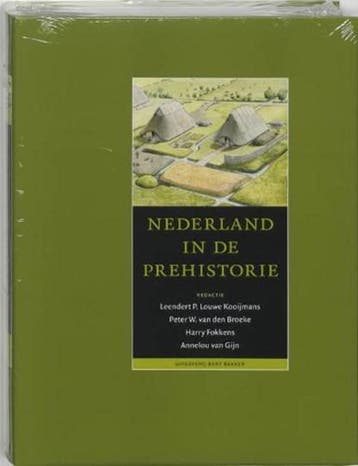 Nederland in de prehistorie | 9789035124844 | KOOIJMANS, L., Ophalen of Verzenden, Zo goed als nieuw, KOOIJMANS, L. P. Louwe